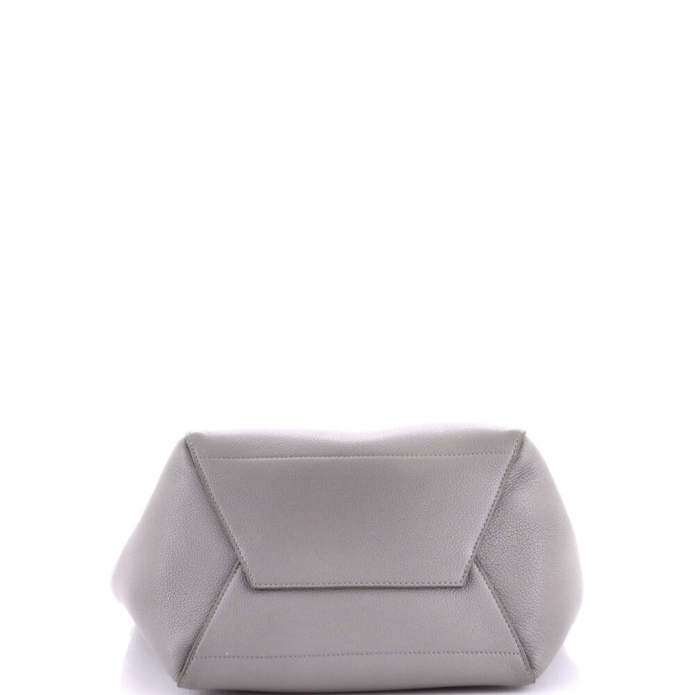Celine Sangle Seau Bag Calfskin Large #244716C13B - Picture 4 of 8